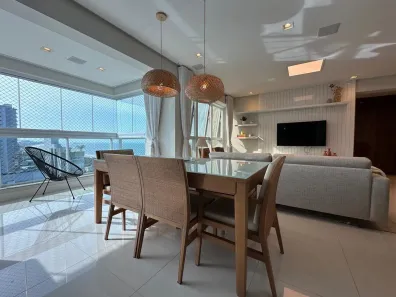 Apartamento com 3 Quartos à venda, 96m² no Itacolomi, Balneário Piçarras