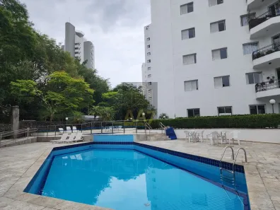 Apartamento com 3 Quartos à venda, 91m² no Vila Indiana, São Paulo