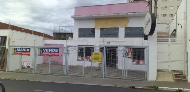 Ponto Comercial à venda, 189m² no Centro, Araraquara