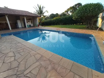 Fazenda/Sítio com 5 Quartos à venda, 445m² no Jardim Amanda II, Hortolândia