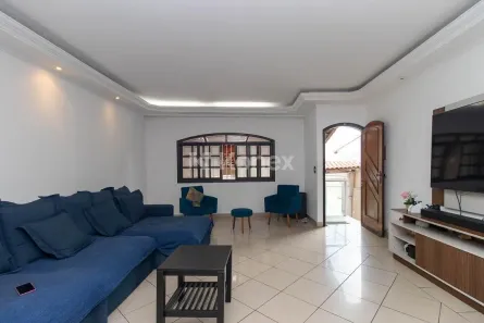 Sobrado com 4 Quartos à venda, 239m² no Vila Gustavo, São Paulo