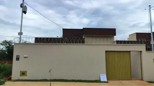 Casa com 3 Quartos à venda, 87m² no Bosque das Orquídeas Residencial, Senador Canedo