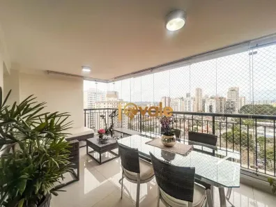 Apartamento com 3 Quartos à venda, 143m² no Parque Residencial Aquarius, São José dos Campos