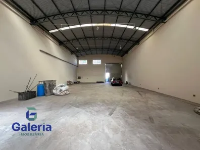 Galpão/Depósito/Armazém para alugar, 283m² no Jardim Salgado Filho, Ribeirão Preto