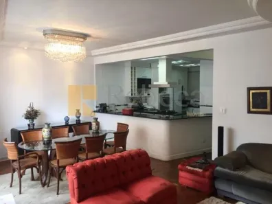 Apartamento com 3 Quartos à venda, 180m² no Santa Cecília, São Paulo