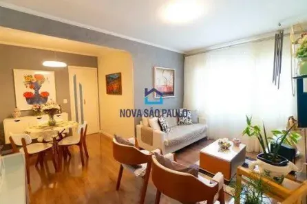 Apartamento com 2 Quartos à venda, 80m² no Vila Guarani (Z Sul), São Paulo