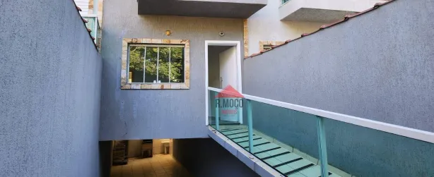 Sobrado com 2 Quartos para alugar, 180m² no Chácara Seis de Outubro, São Paulo