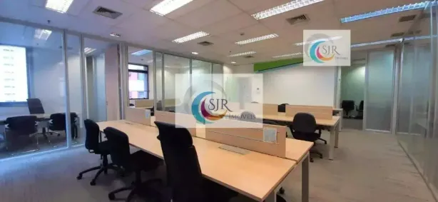 Sala Comercial para venda ou aluguel, 169m² no Itaim Bibi, São Paulo