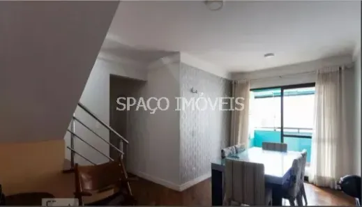 Cobertura com 3 Quartos à venda, 151m² no Vila Santa Catarina, São Paulo