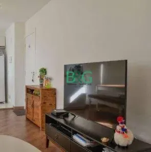 Apartamento com 1 Quarto à venda, 43m² no Brás, São Paulo