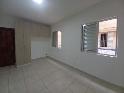 Apartamento com 1 Quarto à venda, 27m² no Itararé, São Vicente