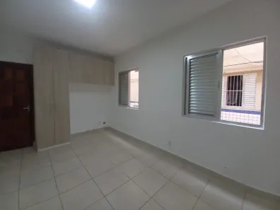 Apartamento com 1 Quarto à venda, 27m² no Itararé, São Vicente