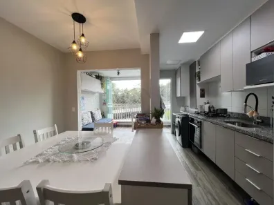 Apartamento com 2 Quartos à venda, 68m² no Medeiros, Jundiaí