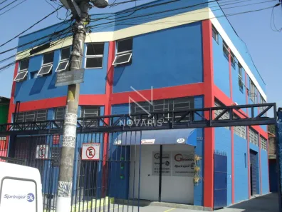 Prédio Comercial à venda, 392m² no Terceira Divisão de Interlagos, São Paulo