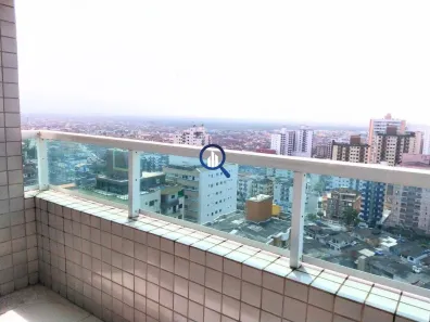 Apartamento com 2 Quartos à venda, 200m² no Ocian, Praia Grande