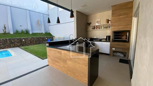 Casa de Condomínio com 4 Quartos à venda, 302m² no Condomínio Residencial Jaguary, São José dos Campos