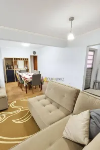 Apartamento com 3 Quartos à venda, 169m² no Campestre, Santo André
