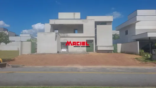 Casa de Condomínio com 4 Quartos à venda, 300m² no Condomínio Residencial Colinas do Paratehy, São José dos Campos