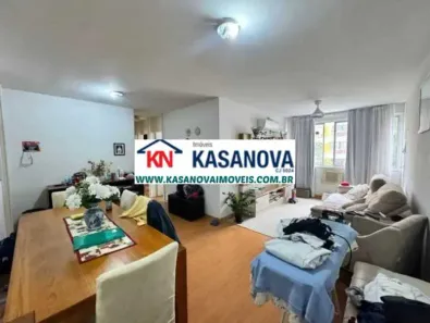 Apartamento com 3 Quartos à venda, 95m² no Flamengo, Rio de Janeiro