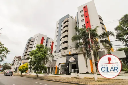 Ponto Comercial à venda, 36m² no Rebouças, Curitiba