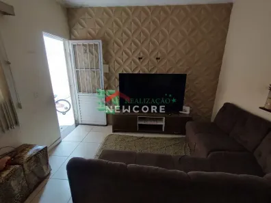 Casa de Condomínio com 2 Quartos à venda, 65m² no Vila Atlântica, Mongaguá