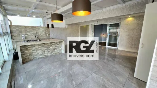 Apartamento com 1 Quarto à venda, 89m² no Ponta da Praia, Santos