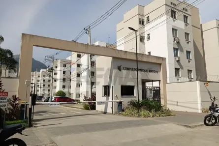 Apartamento com 2 Quartos à venda, 40m² no Campo Grande, Rio de Janeiro