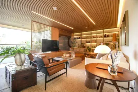 Apartamento com 3 Quartos à venda, 222m² no Perdizes, São Paulo