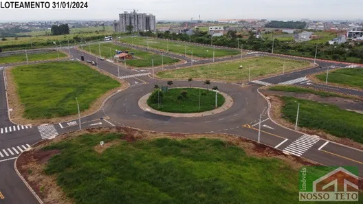 Lote/Terreno à venda, 184m² no Residencial Real Parque Sumaré, Sumaré