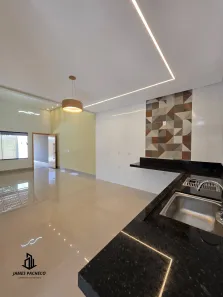 Casa com 3 Quartos à venda, 121m² no Residencial Brisas da Mata, Goiânia