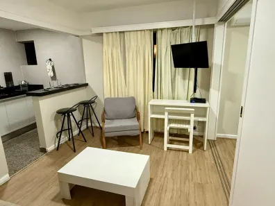 Apartamento com 1 Quarto à venda, 33m² no Itaim Bibi, São Paulo