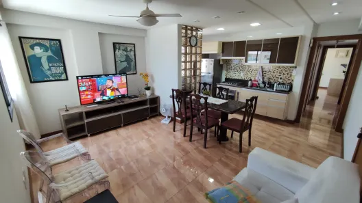 Apartamento com 2 Quartos para alugar, 70m² no Praia do Morro, Guarapari