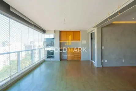 Apartamento com 3 Quartos à venda, 138m² no Brooklin Paulista, São Paulo