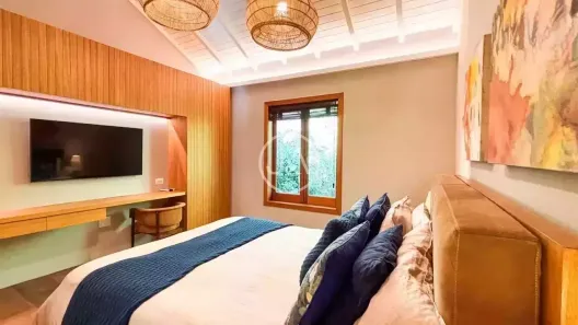 Flat com 1 Quarto à venda, 44m² no Araras, Petrópolis