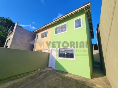 Sobrado com 2 Quartos à venda, 68m² no Canto do Mar, São Sebastião