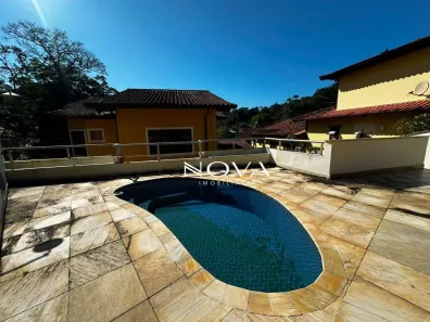 Casa de Condomínio com 4 Quartos à venda, 326m² no Vila Progresso, Niterói