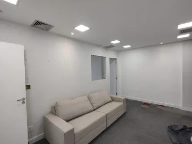 Sala Comercial para alugar, 50m² no Consolação, São Paulo