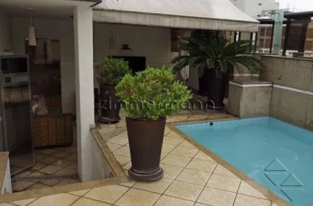 Apartamento com 2 Quartos à venda, 355m² no Vila Uberabinha, São Paulo