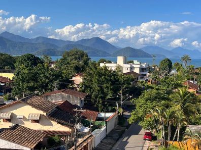 Apartamento com 3 Quartos à venda, 84m² no Itaguá, Ubatuba