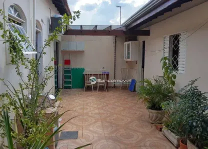 Casa com 3 Quartos à venda, 110m² no Vila Monte Alegre, Paulínia