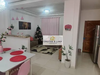 Casa com 2 Quartos à venda, 100m² no Jardim Santa Luzia, São José dos Campos