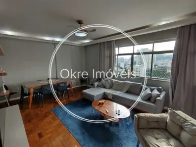 Apartamento com 3 Quartos à venda, 125m² no Maracanã, Rio de Janeiro