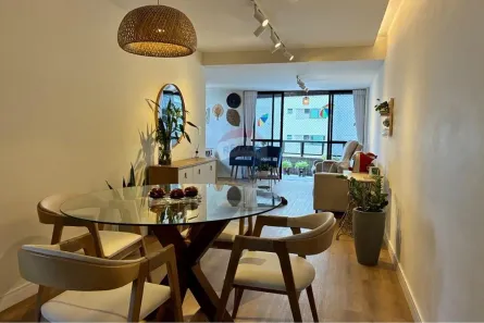 Apartamento com 3 Quartos à venda, 115m² no Tamarineira, Recife