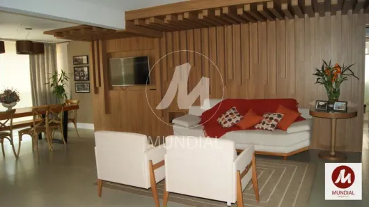 Apartamento com 3 Quartos à venda, 175m² no Jardim Santa Ângela, Ribeirão Preto