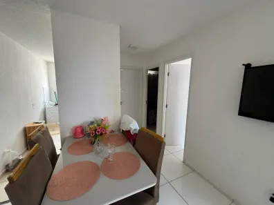 Apartamento com 2 Quartos à venda, 40m² no Siqueira, Maracanaú