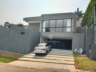 Casa de Condomínio com 3 Quartos à venda, 318m² no Golf Gardens, Carapicuíba