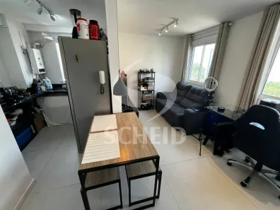 Apartamento com 2 Quartos à venda, 34m² no Jardim Caravelas, São Paulo