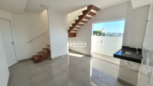 Cobertura com 2 Quartos à venda, 103m² no Tubalina, Uberlândia