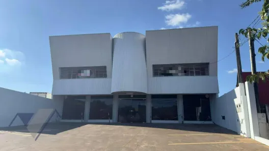 Galpão/Depósito/Armazém para alugar, 929m² no Pacaembu, Cascavel