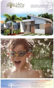 Casa de Condomínio com 3 Quartos à venda, 73m² no Flores, Manaus